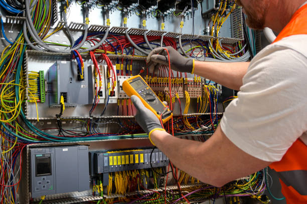 Best Licensed Electrician  in South Windham, CT